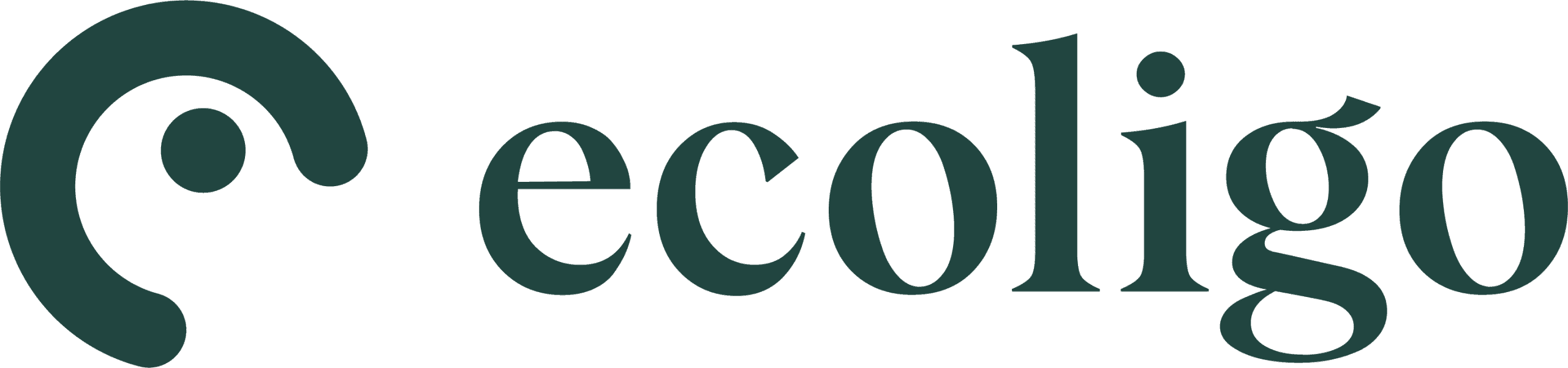 Ecoligo logo