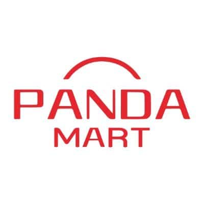 Panda Mart Store logo