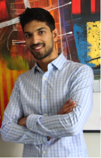 Rushab Haria