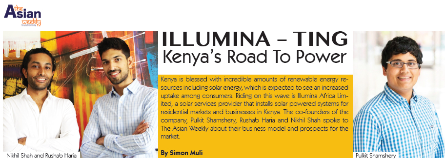 Straight talk with Illumina Africa by Simon Muli